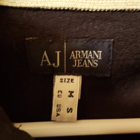 Armani Jeans Light Sweatshirt - Picture 3 of 6